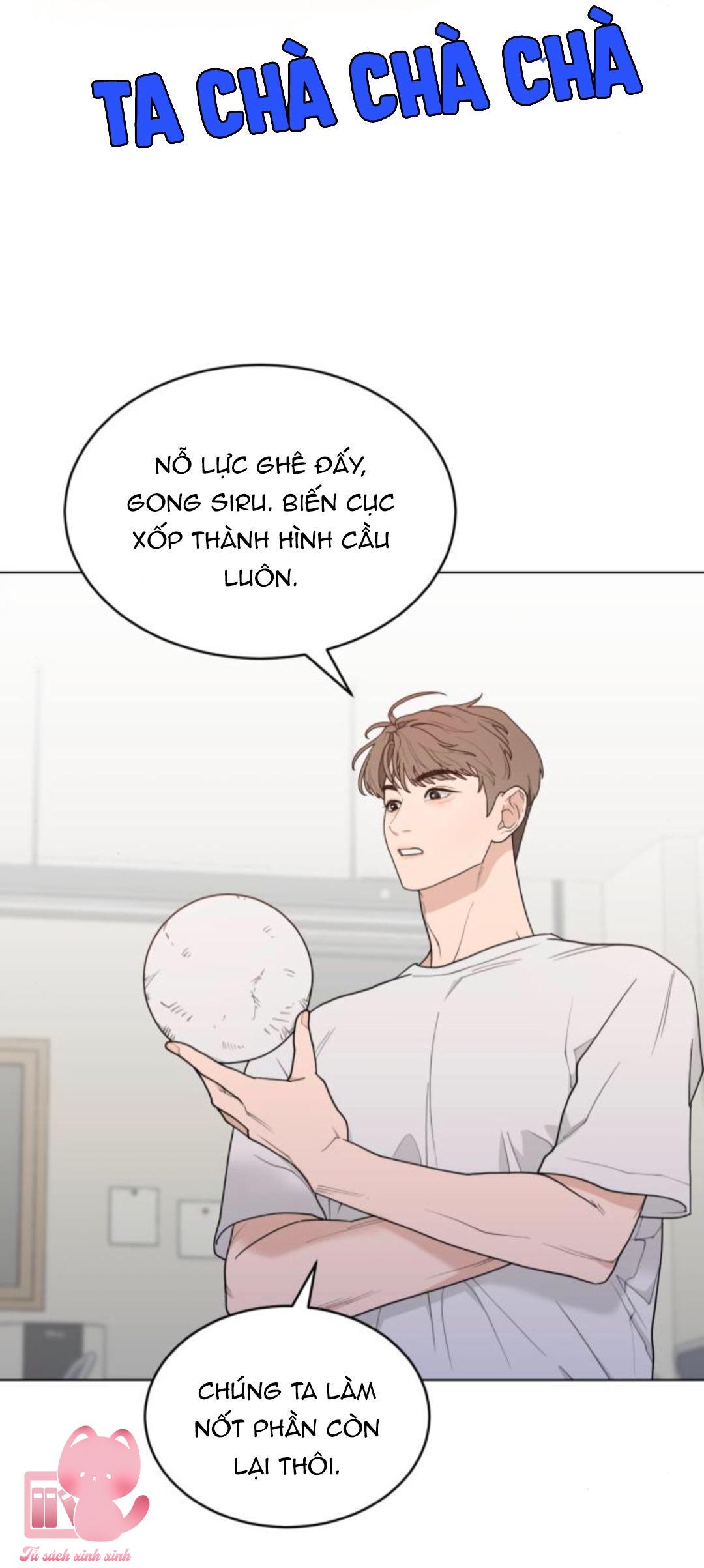 Vận May Không Ngờ Chapter 11 - Trang 4