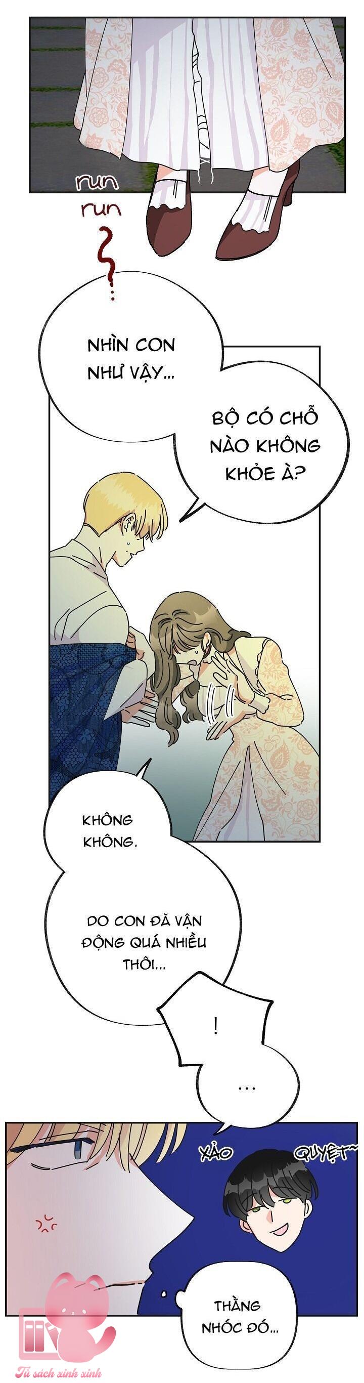 Người Hùng Của Ác Nữ Chapter 35 - Trang 4