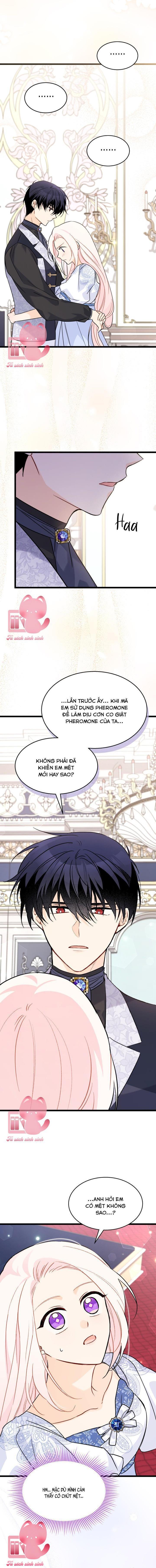 Quan Hệ Cộng Sinh Giữa Báo Đen Và Thỏ Trắng Chap 103 - Trang 2
