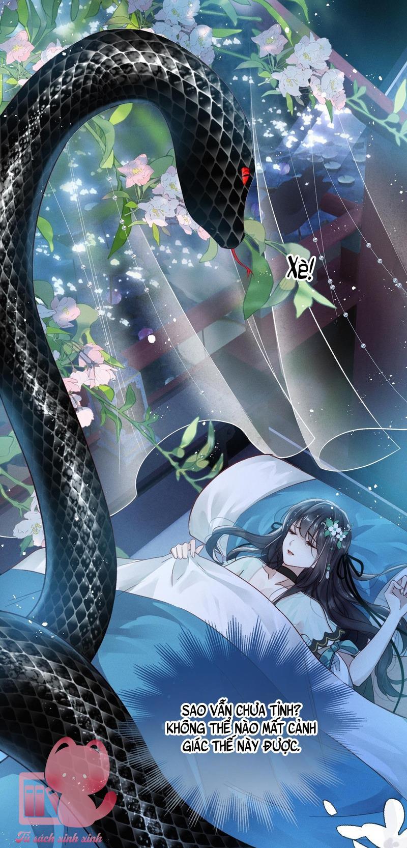 Dâng Cá Muối Cho Sư Tổ Chap 4 - Trang 4
