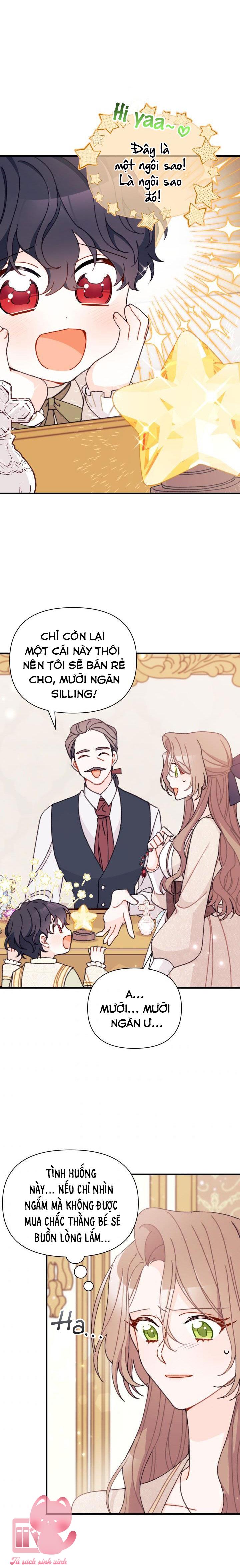 Nhặt Được Nam Chính Tặng Kèm Phu Quân Chap 13 - Trang 3