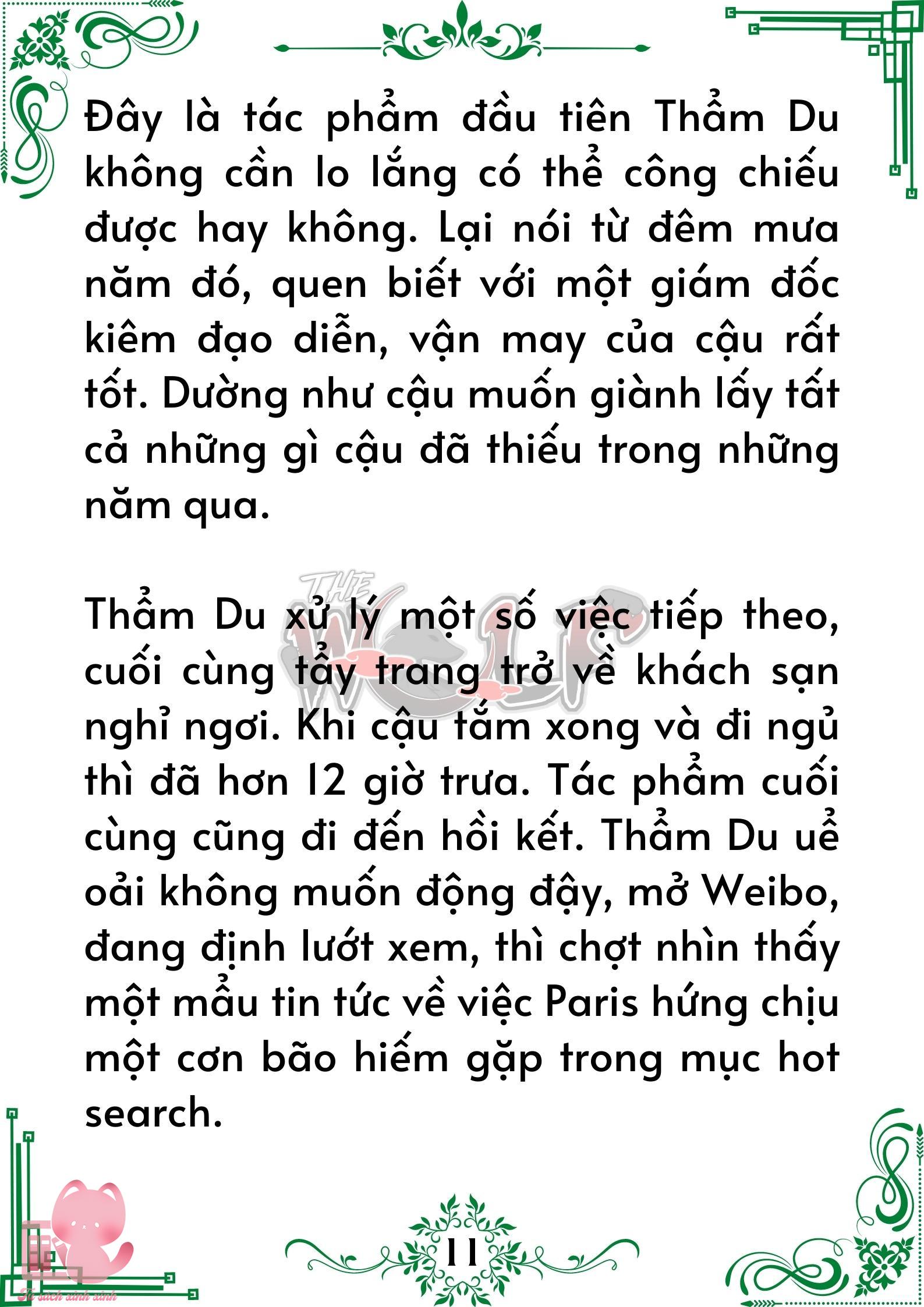 Quý nhân phù trợ Du Chap 35 - Trang 2