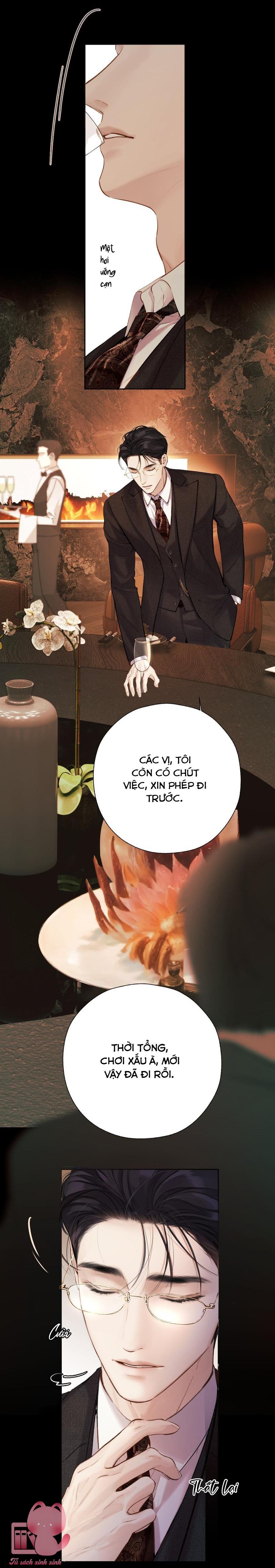 Trêu Nhầm Chap 44 - Trang 4