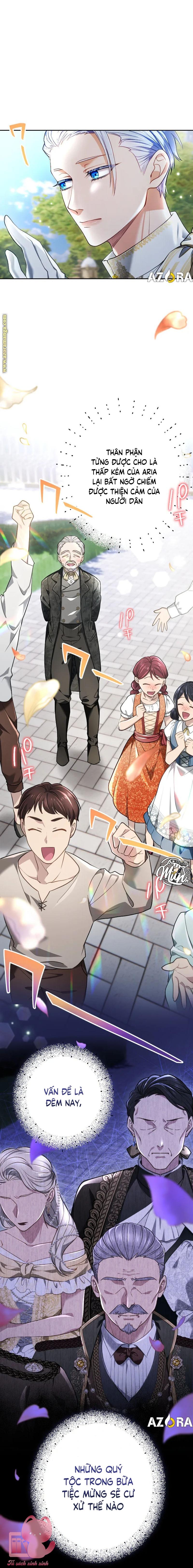 Thưa ngài, Tôi cảm thấy khó chịu Chap 47 - Trang 4