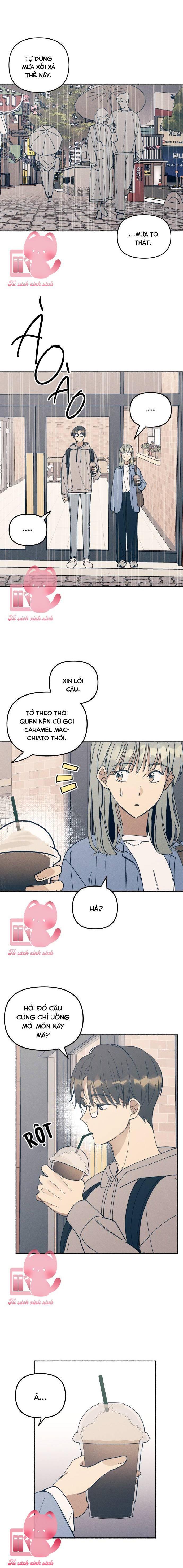 Tình Đầu Đáng Ghét Chap 2 - Trang 2