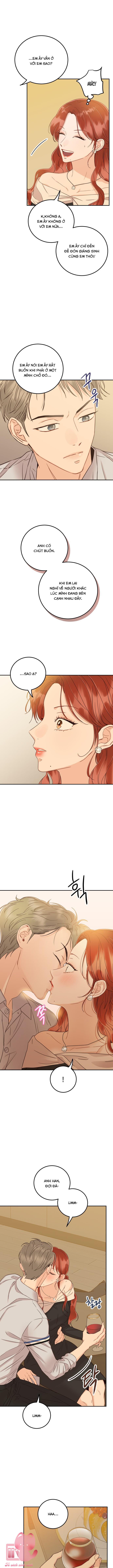 Người Một Nhà Chapter 33 - Trang 4