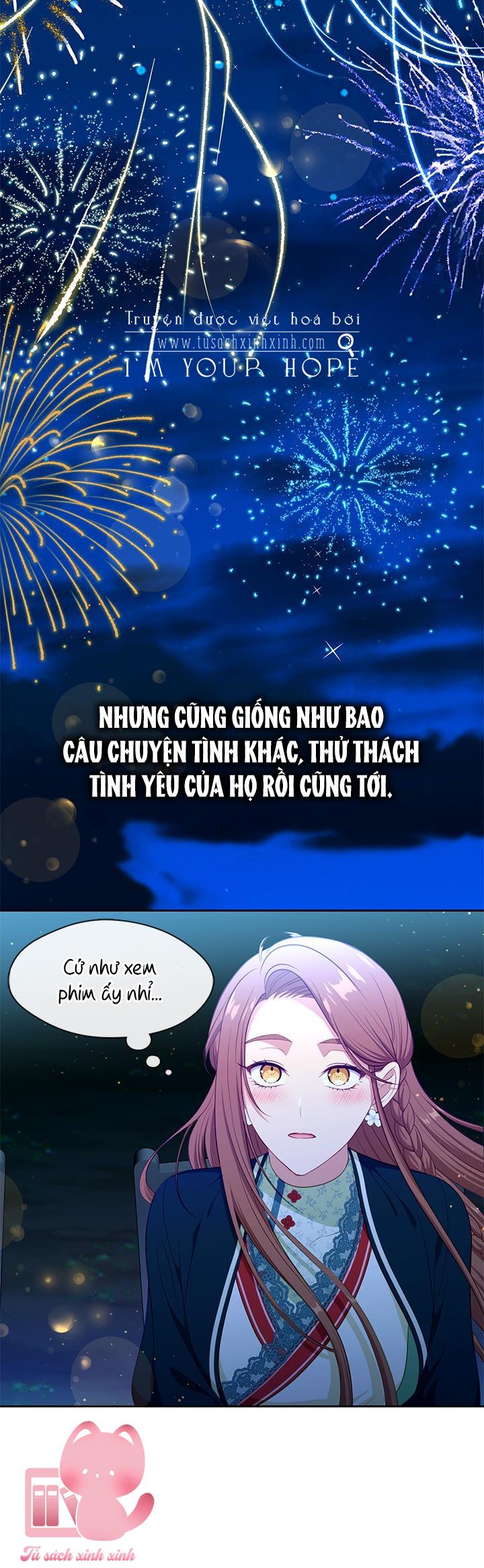 Hãy Coi Chừng Ác Nữ Chap NT16 - Trang 2