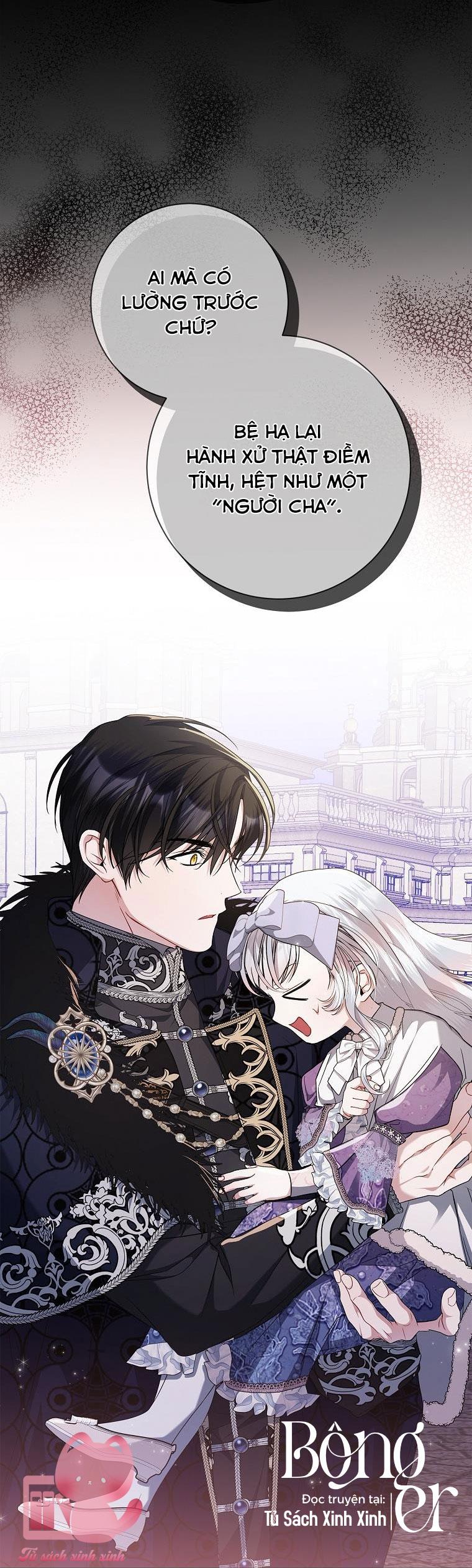 Nhận Nuôi Người Cha Phản Diện Chapter 35 - Trang 4