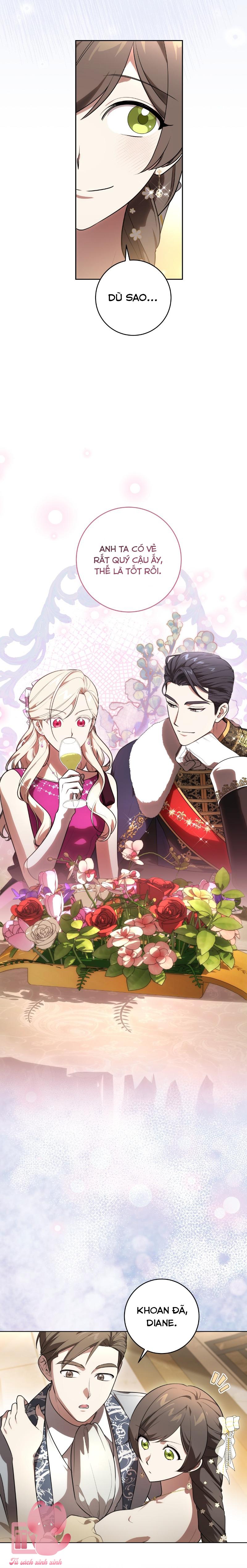 Cái Giá Phải Trả Chap 60 - Trang 4