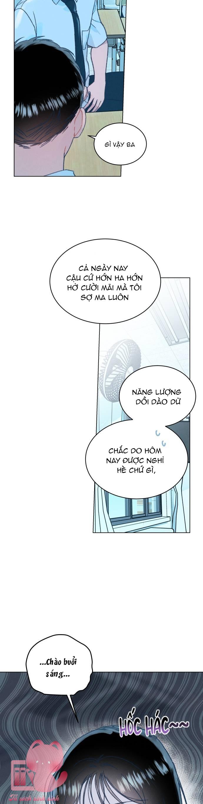 Bầu Trời Mùa Hạ Dấu Yêu Chapter 21 - Next Chapter 22