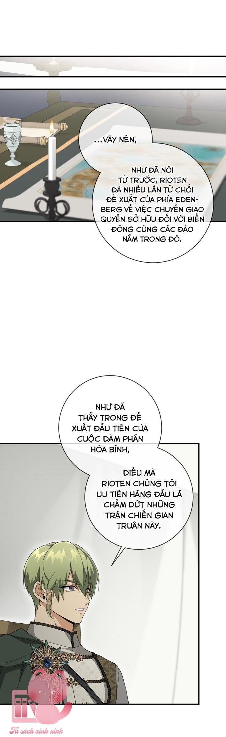 Hướng Về Ánh Dương Lần Nữa Chapter 86 - Trang 4