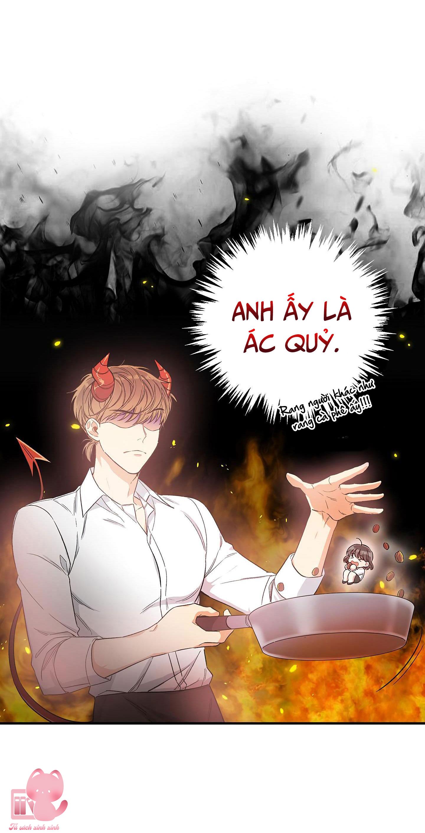 Ly Espresso Của Mùa Xuân Chapter 6 - Trang 4