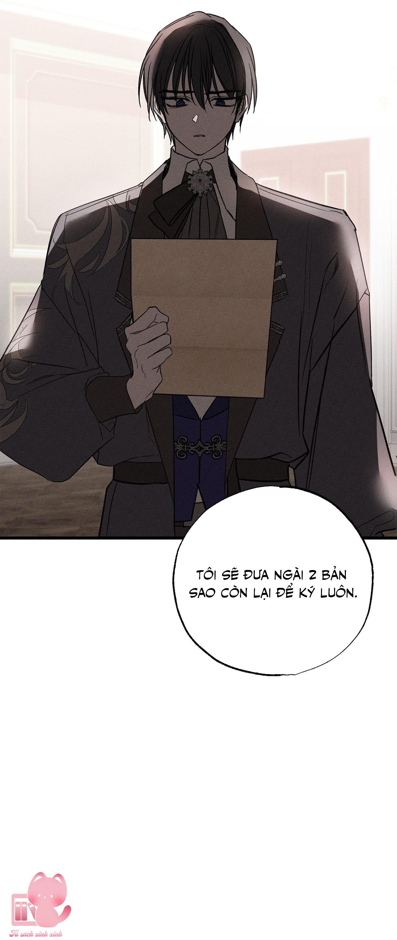 Người Chồng Căm Ghét Tôi Đã Mất Trí Nhớ Chap 47 - Trang 2