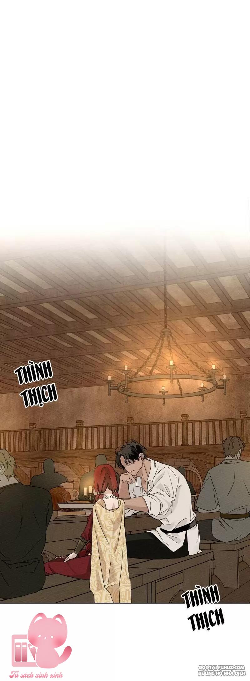 Dưới Tán Cây Sồi Chapter 12 - Trang 3