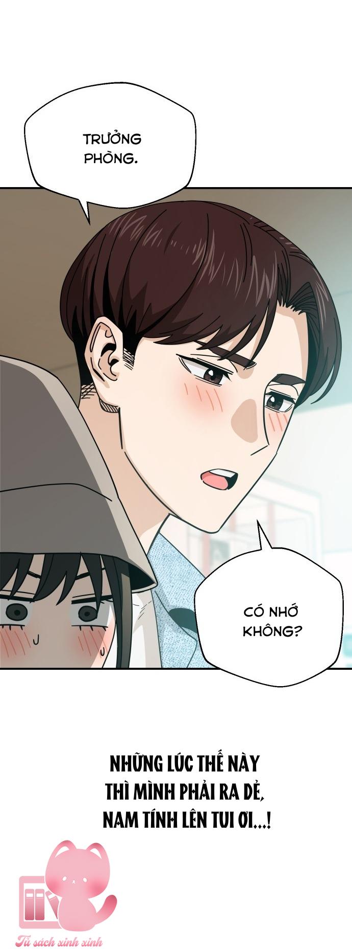 Lớ Ngớ Vớ Phải Tình Yêu Chap 32 - Trang 2