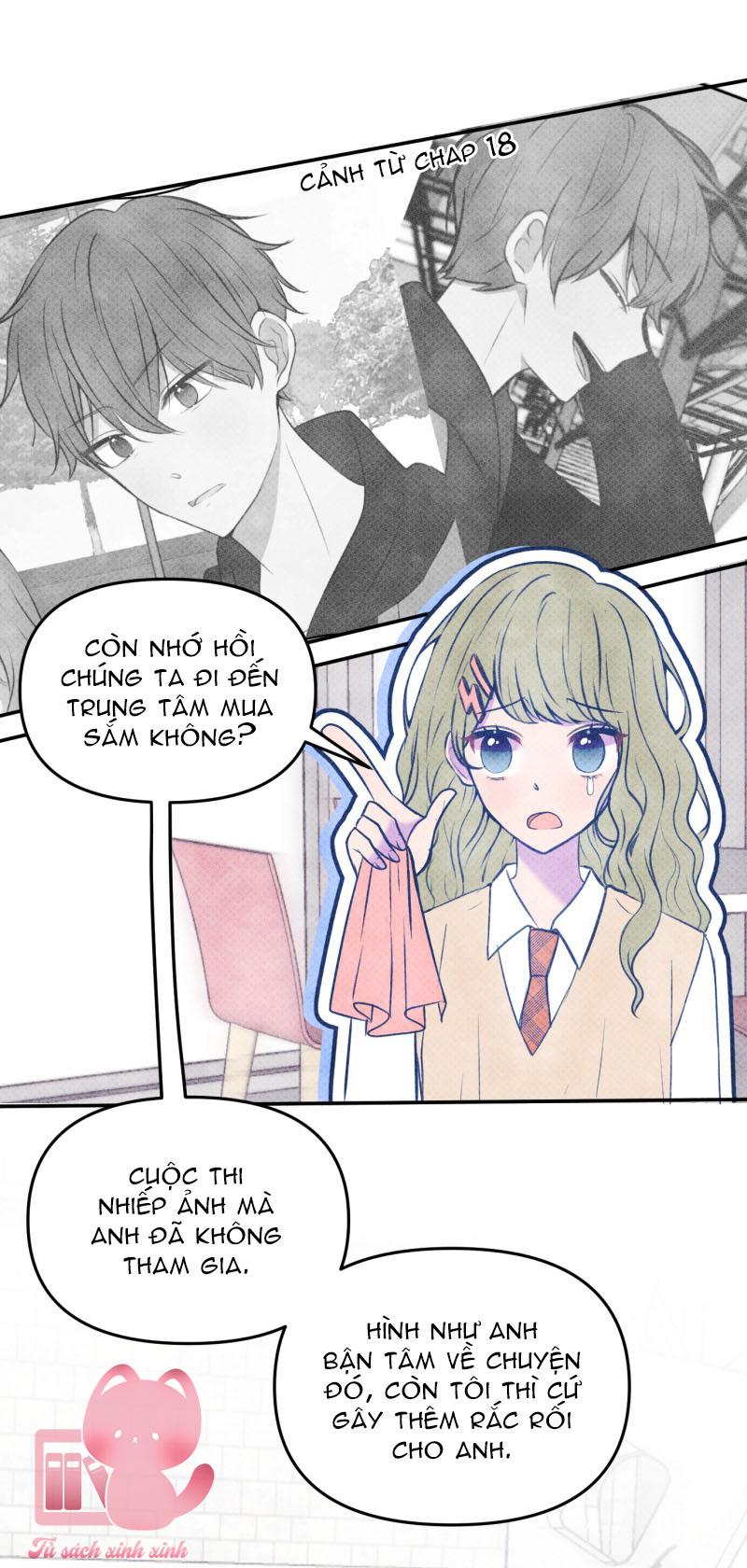 Tình Yêu Tựa Vòng Lặp Chap 25 - Trang 3