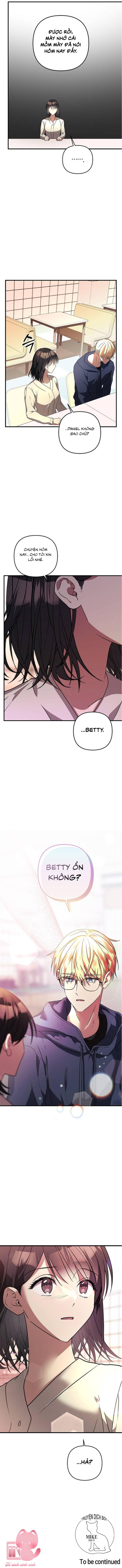 Định Nghĩa Về Nhân Vật Phản Diện Chapter 5 - Trang 4
