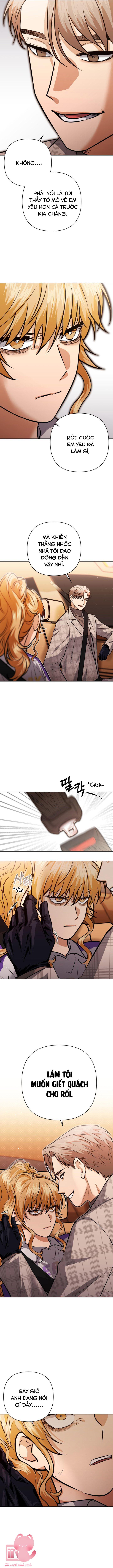 Xin Người Đừng Quên Chap 67 - Trang 4