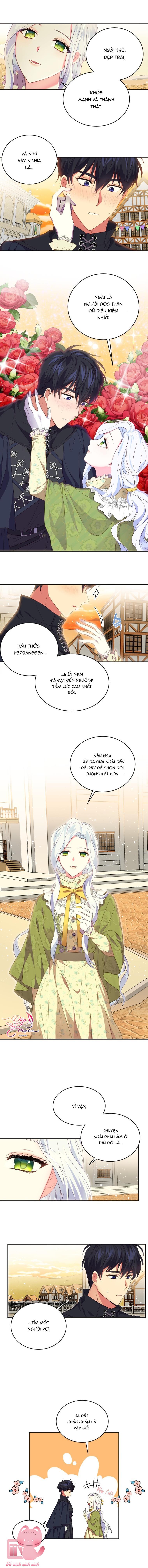 Tôi Đình Công Vì Đã Đến Điểm Cuối Sinh Mệnh Chap 17 - Trang 3