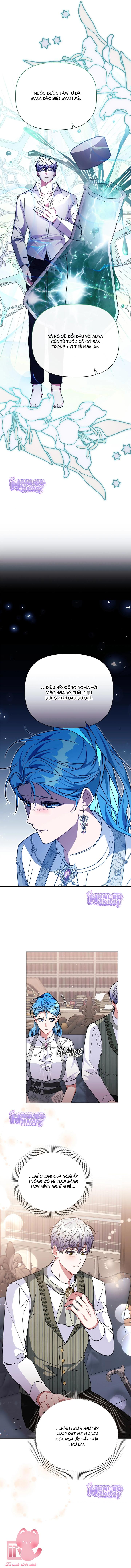 Con Đường Hoa Dành Cho Nam Chính Chap 42 - Trang 4