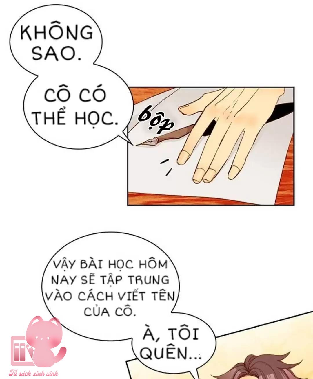 Hoàng Hậu Tái Hôn Chapter 5 - Trang 4