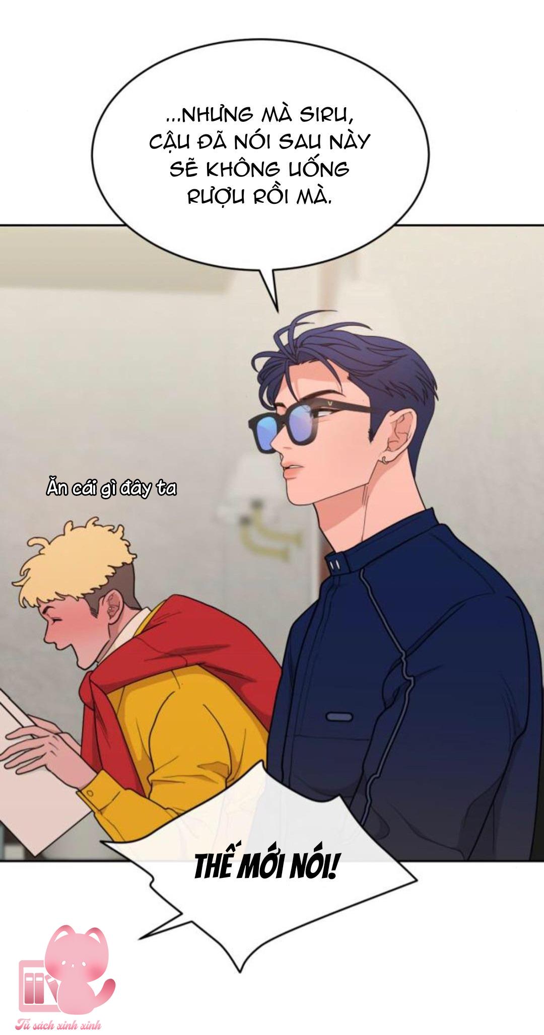 Vận May Không Ngờ Chapter 19 - Trang 4