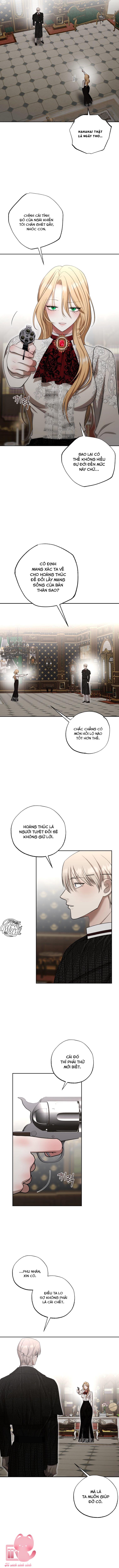 Tôi Bị Cắn Bởi Chú Chó Tôi Đã Bỏ Rơi Chap 67 - Trang 4