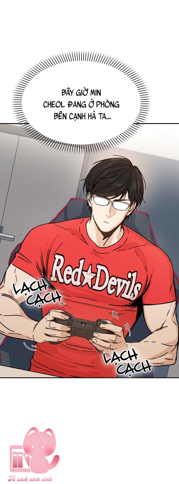 Lớ Ngớ Vớ Phải Tình Yêu Chapter 5 - Trang 4