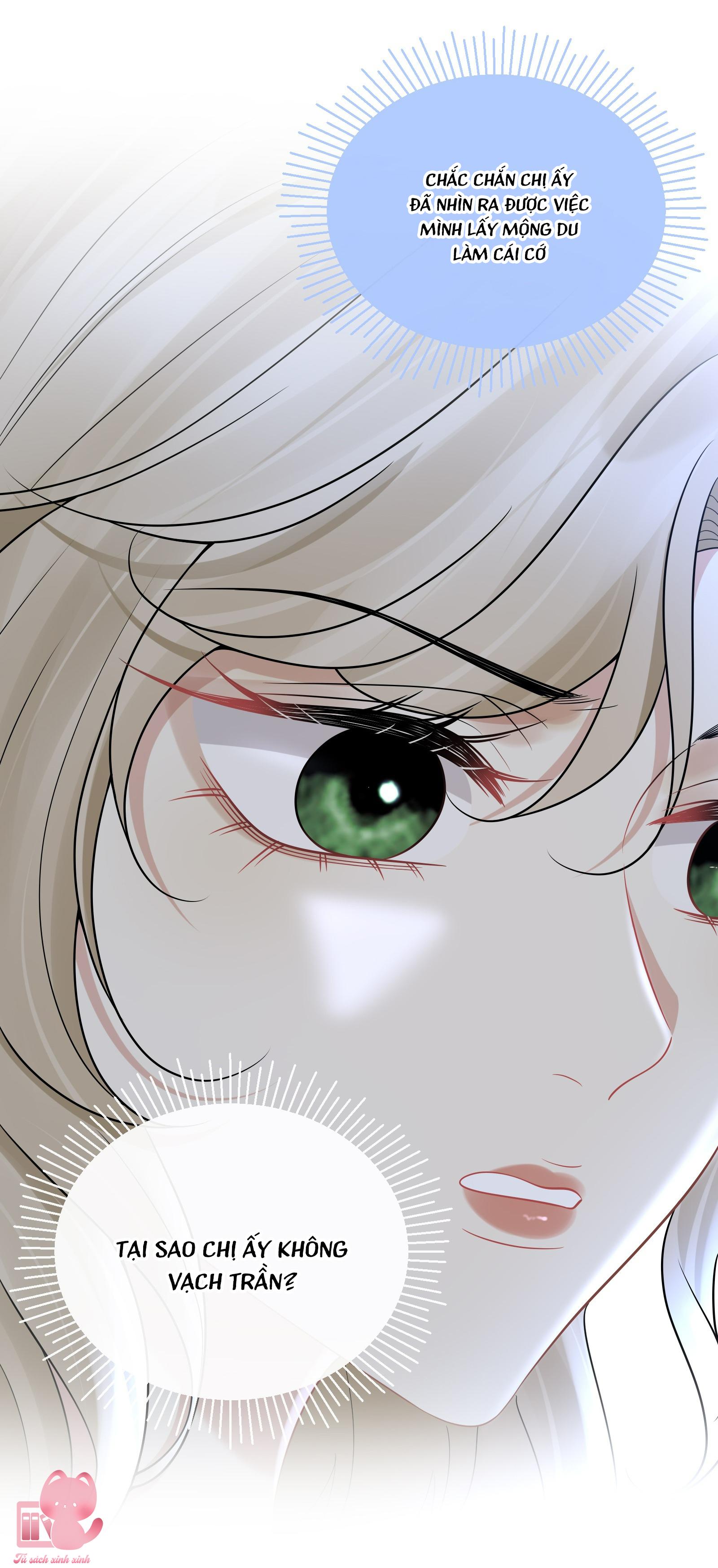 Người Tình Nguy Hiểm Chapter 14 - Trang 4