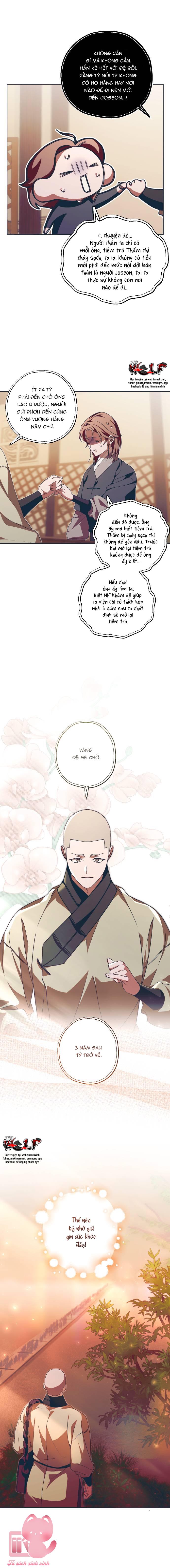 Dabi, Hương Vị Ngây Ngất Chap 51 - Trang 3