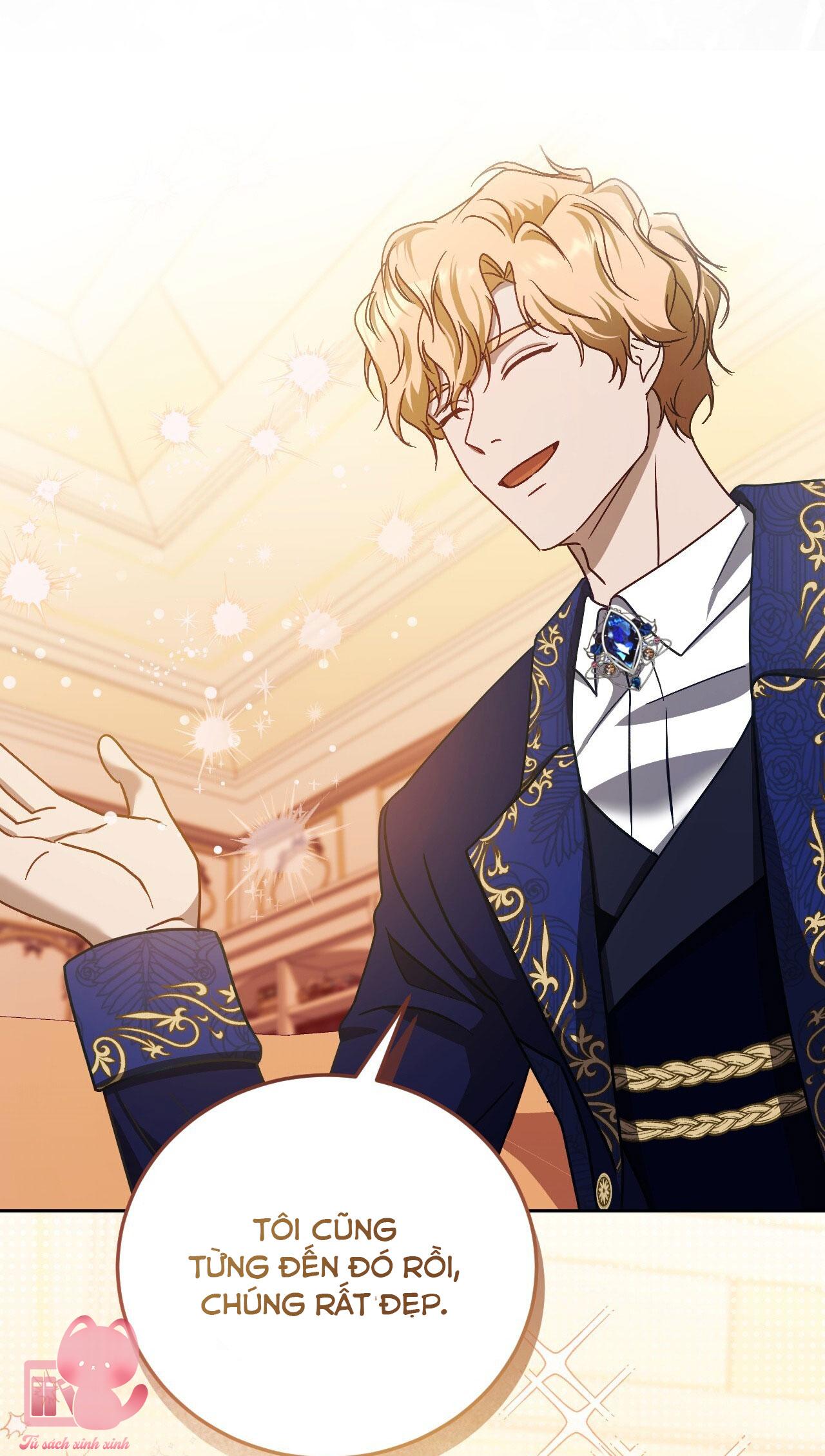 Thánh Nữ Giả Muốn Bỏ Trốn Chap 39 - Trang 4