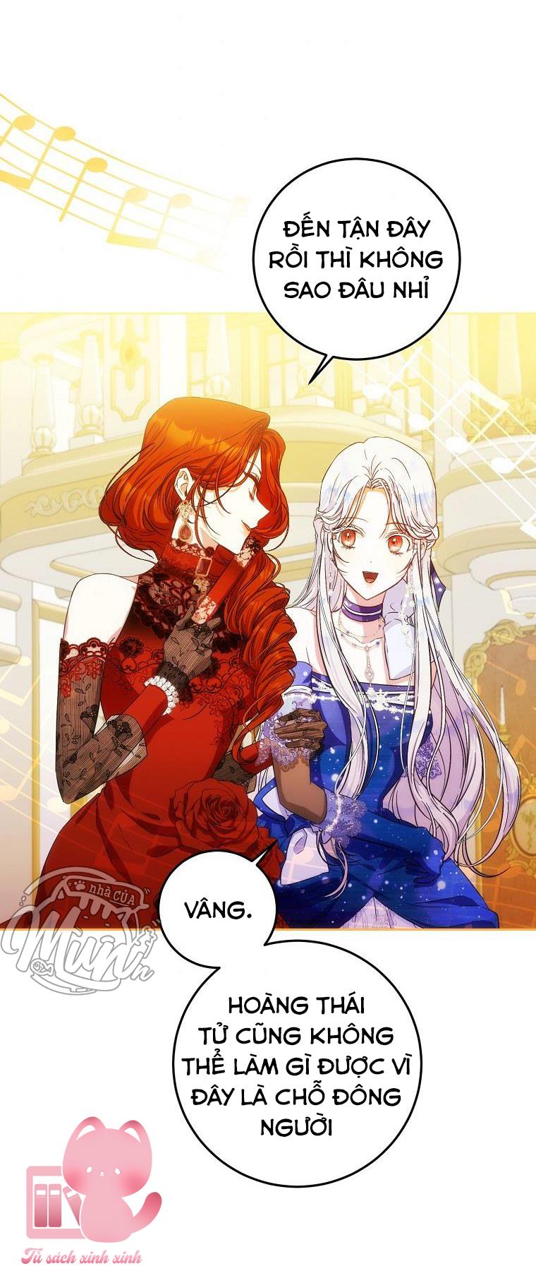 Tôi Trở Thành Vợ Của Nam Chính Chap 33 - Trang 3