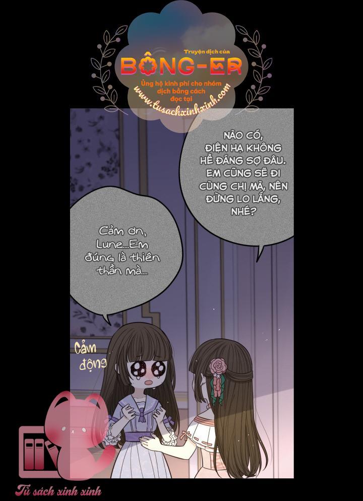 Hoàng Nữ Tóc Đen Chapter 17 - Trang 4