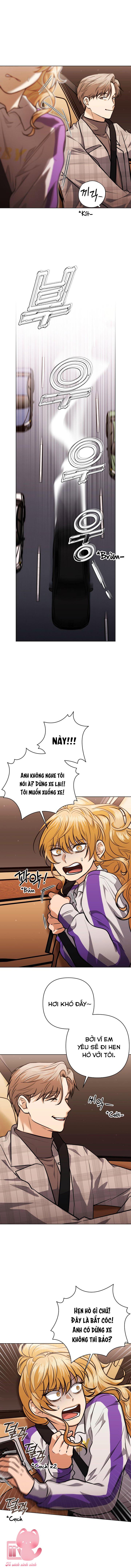 Xin Người Đừng Quên Chap 67 - Trang 4