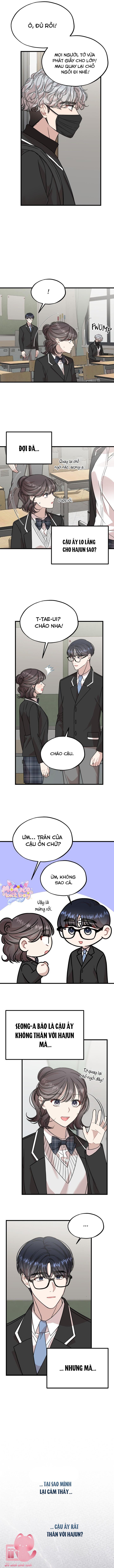 Hẹn Hò Với Game Thủ Chap 16 - Trang 3