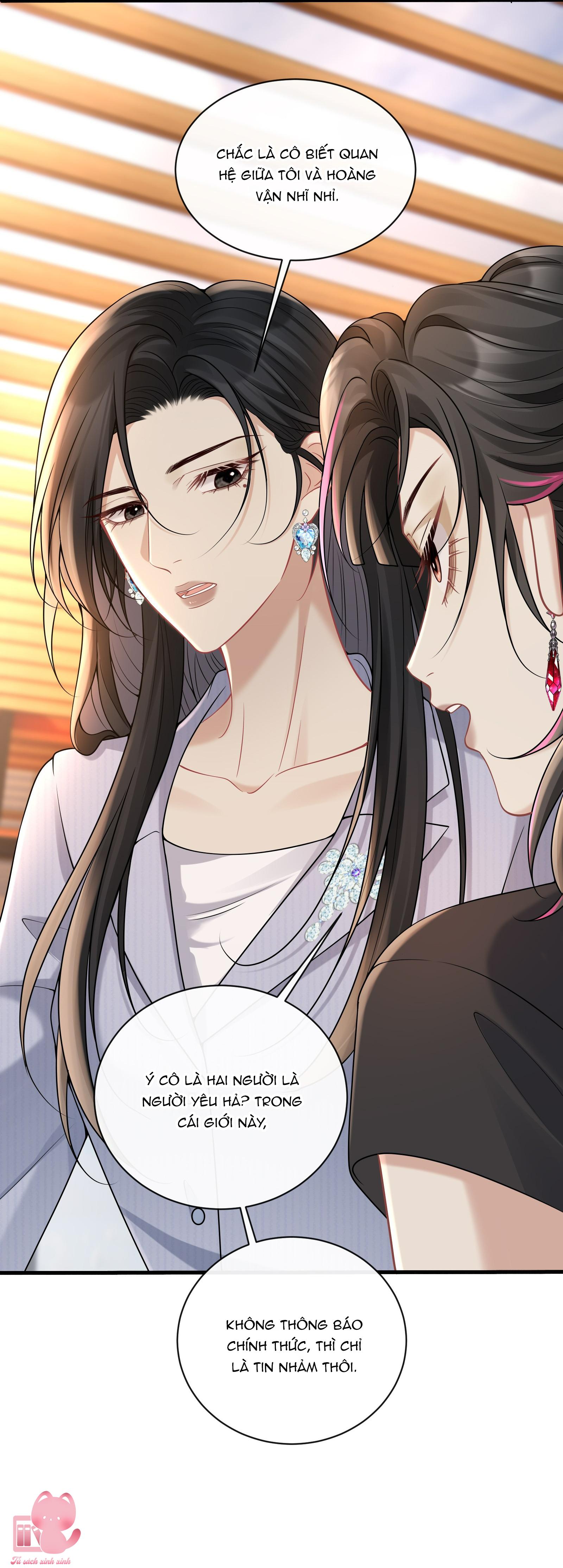 Người Tình Nguy Hiểm Chapter 15 - Trang 4