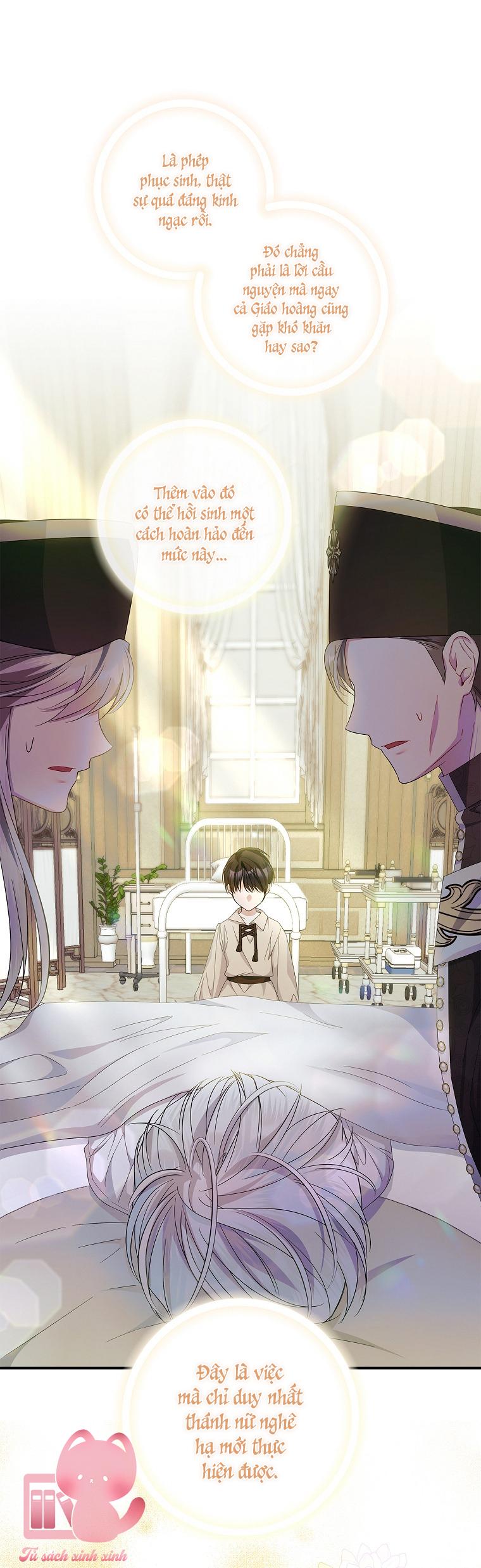 Nhận Nuôi Người Cha Phản Diện Chapter 20 - Trang 4