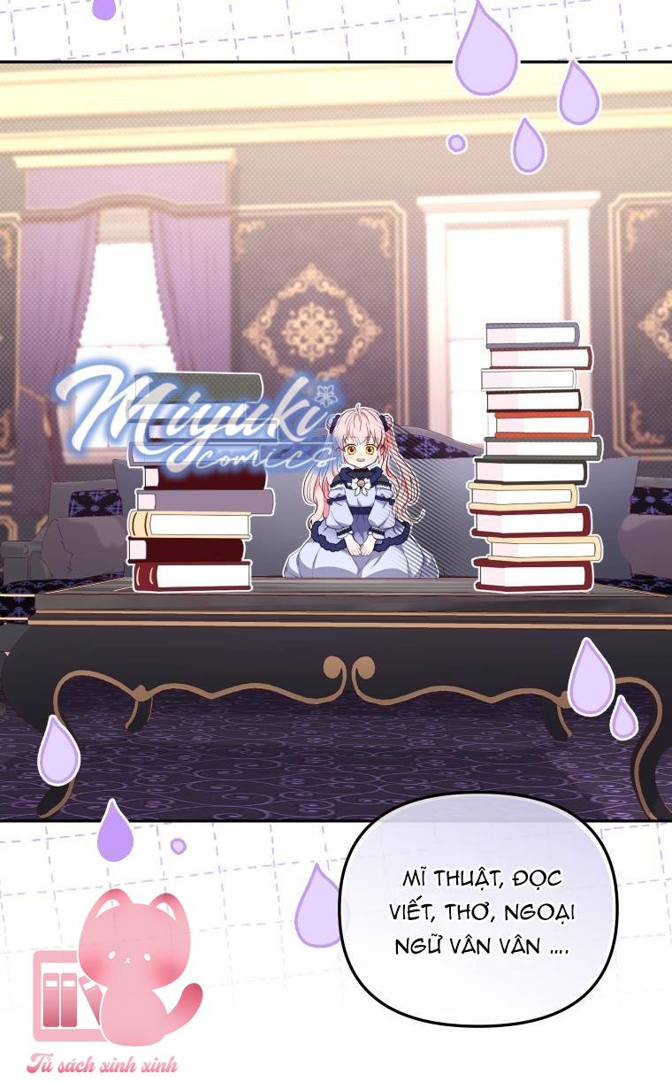 Tôi Được Nuôi Dưỡng Bởi Những Kẻ Phản Diện Chap 40 - Trang 3