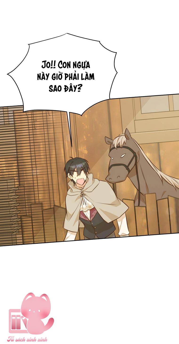 Yêu Tôi Đi, Dù Sao Ngài Cũng Chỉ Là Nhân Vật Phụ Chapter 33 - Trang 4