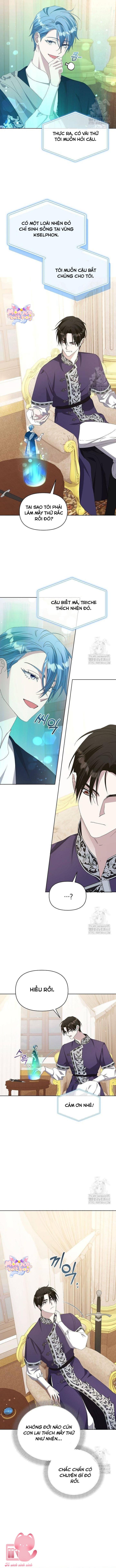 Trở Thành Con Gái Nuôi Của Gia Tộc Sát Thủ Chap 61 - Trang 4