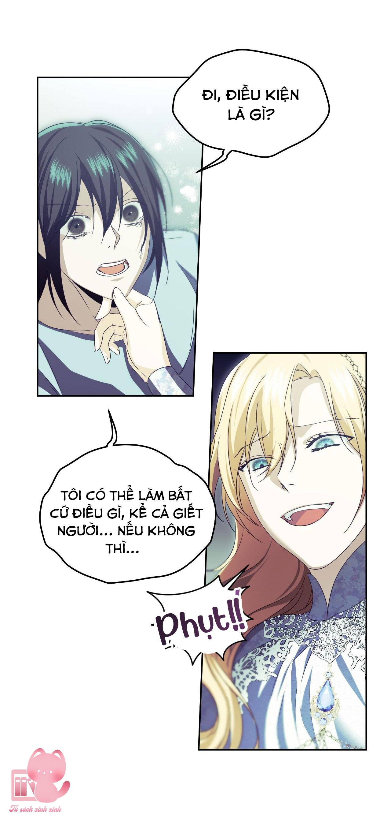 Thánh Nữ Giả Muốn Bỏ Trốn Chap 13 - Trang 4