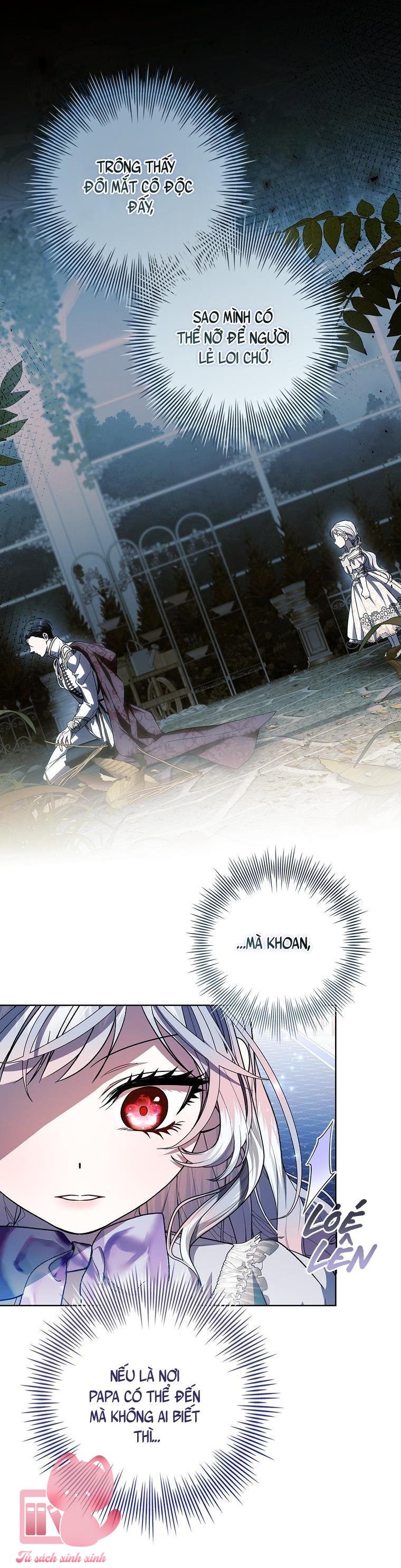 Nhận Nuôi Người Cha Phản Diện Chapter 77 - Trang 4