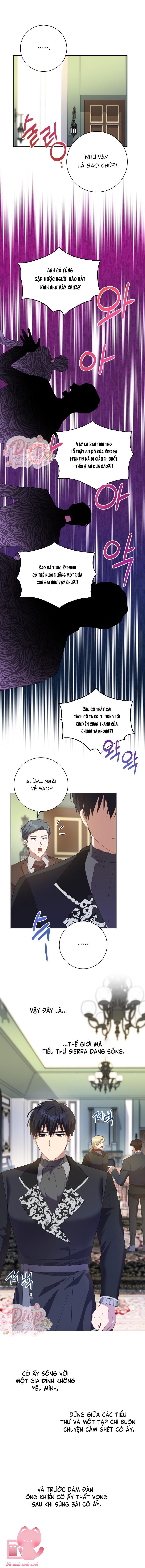 Tôi Đình Công Vì Đã Đến Điểm Cuối Sinh Mệnh Chap 41 - Trang 3