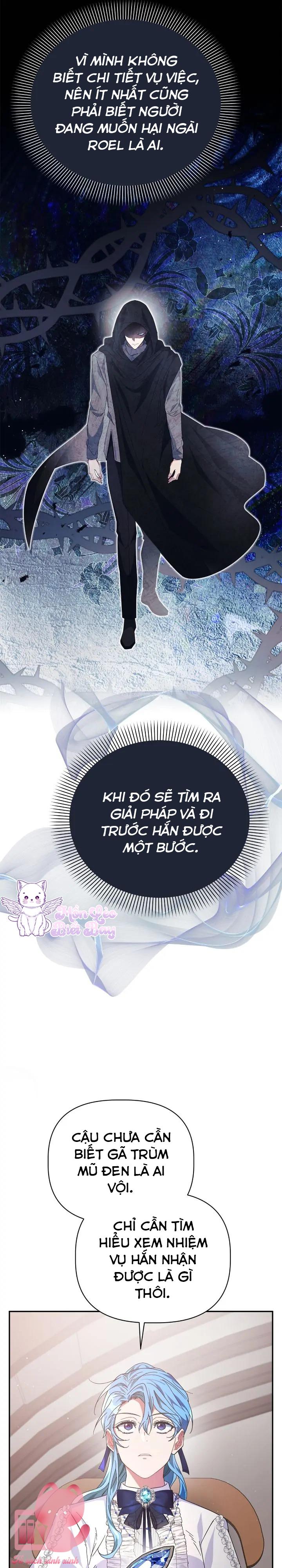 Con Đường Hoa Dành Cho Nam Chính Chap 10 - Trang 4