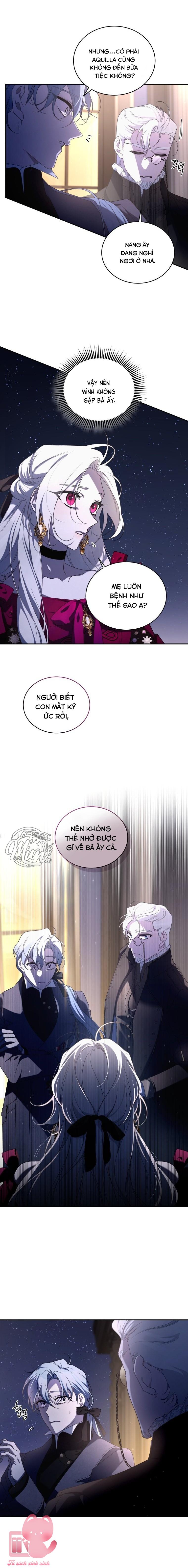 Ác Nữ Thuần Hoá Quái Thú Chap 49 - Trang 4