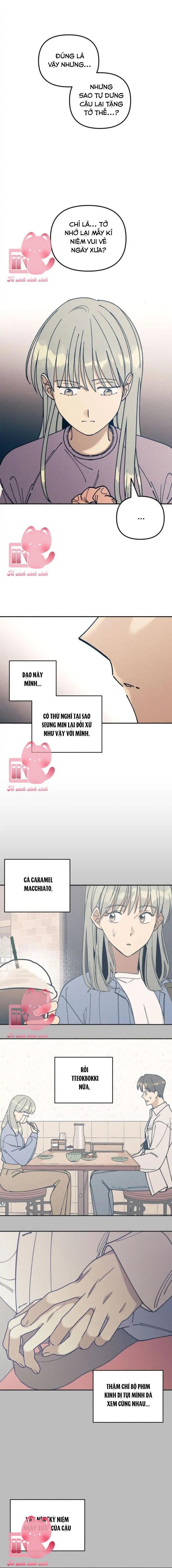 Tình Đầu Đáng Ghét Chap 19 - Trang 2