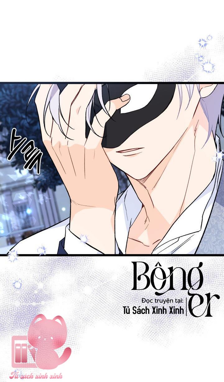 Quan Hệ Cộng Sinh Giữa Báo Đen Và Thỏ Trắng Chap 149 - Trang 2