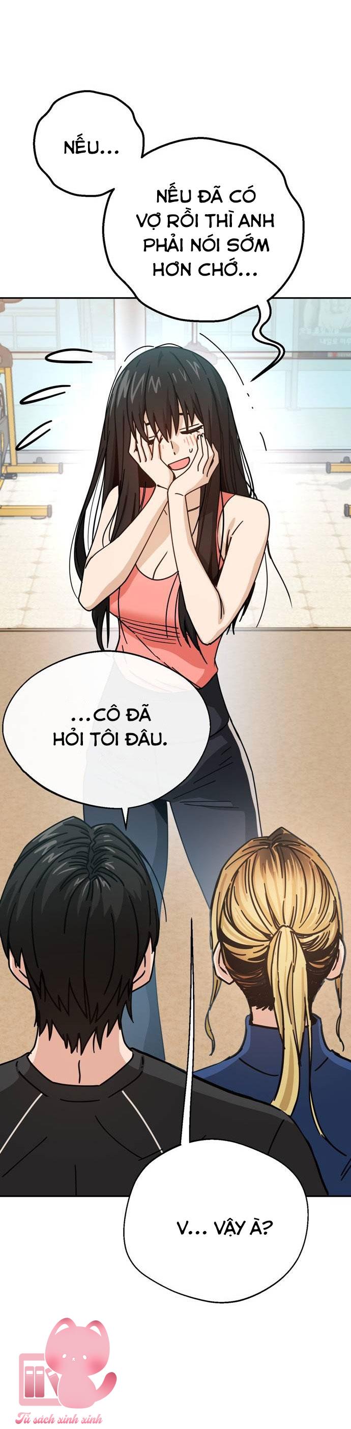 Lớ Ngớ Vớ Phải Tình Yêu Chapter 22 - Trang 4