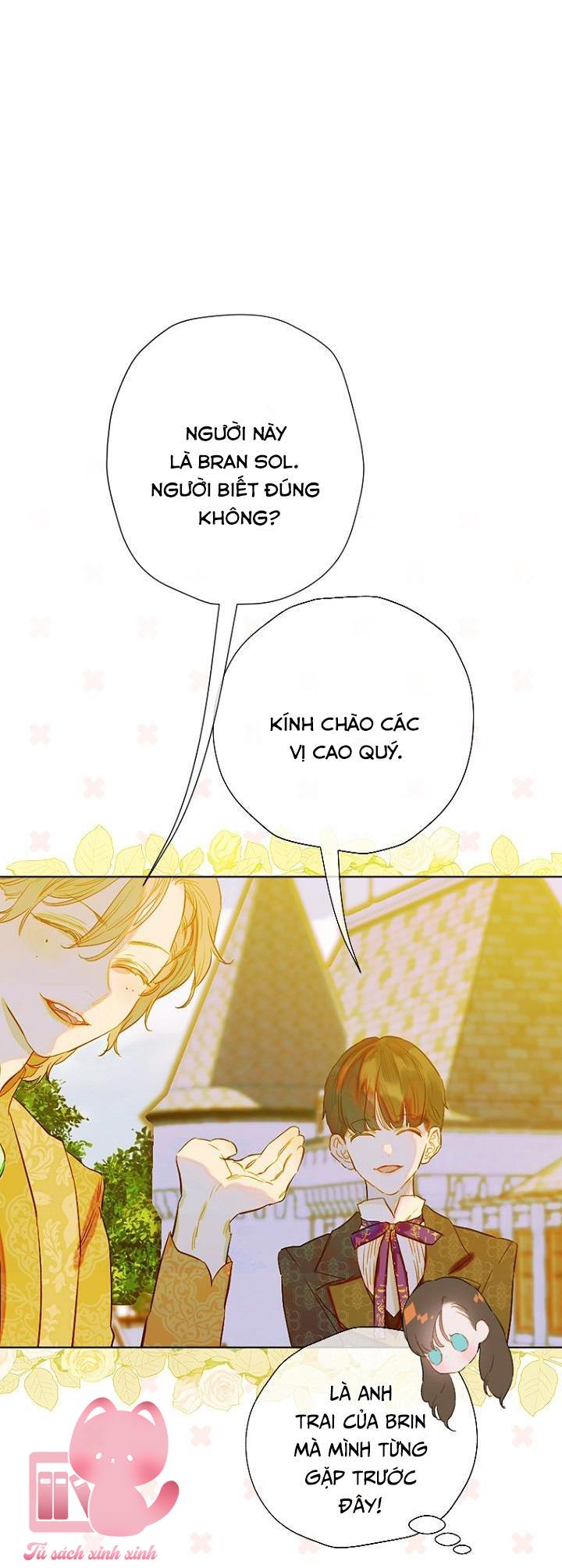 Khế Ước Hôn Nhân Của Mẹ Tôi Chapter 31 - Trang 4