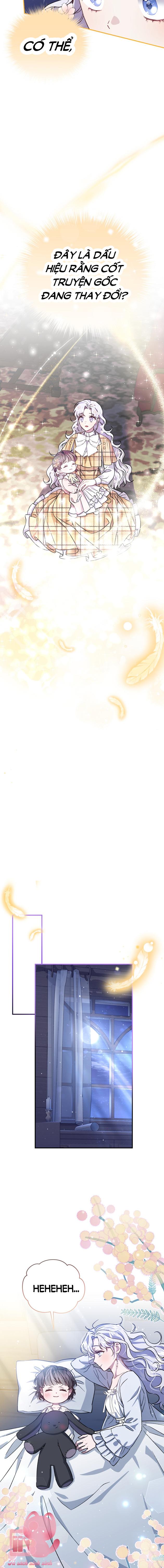 Tôi Trở Thành Mẹ Kế Của Gia Đình Hắc Ám Chapter 10 - Trang 4